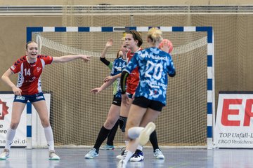 Bild 62 - wBJ SG HH Nord - MTV Luebeck : Ergebnis: 32:33